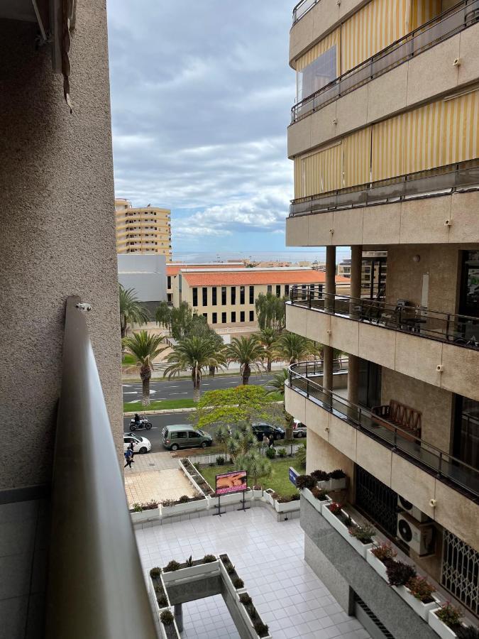 Los Cristianos Center Apt Exterior photo