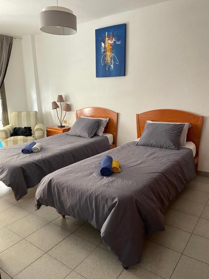 Los Cristianos Center Apt Exterior photo